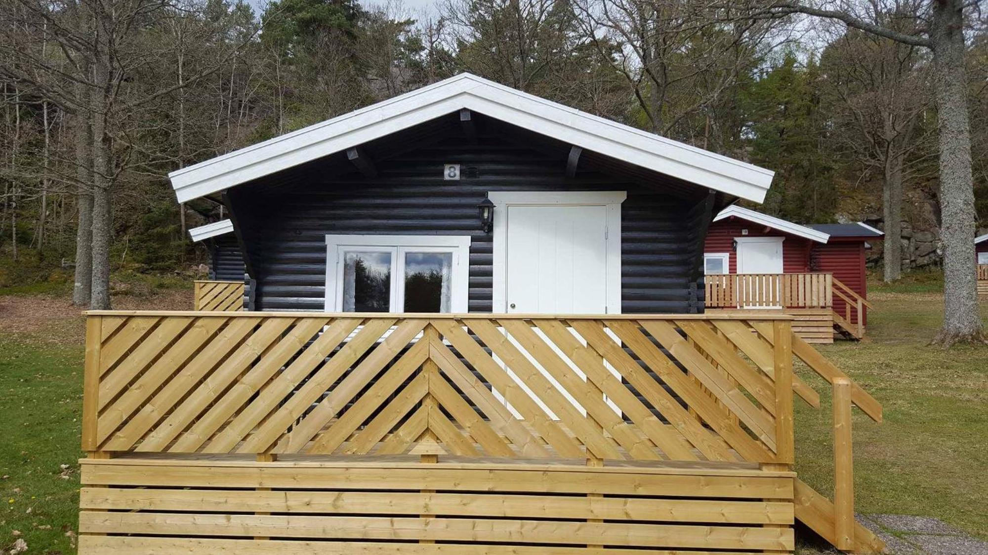 Selaeter Camping Stromstad Luaran gambar