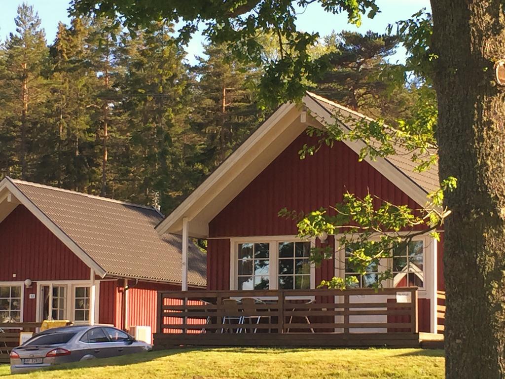 Selaeter Camping Stromstad Luaran gambar